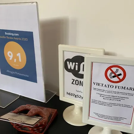 Bed Portavenezia Padova