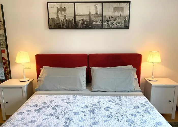 Bed Portavenezia 3* Padova