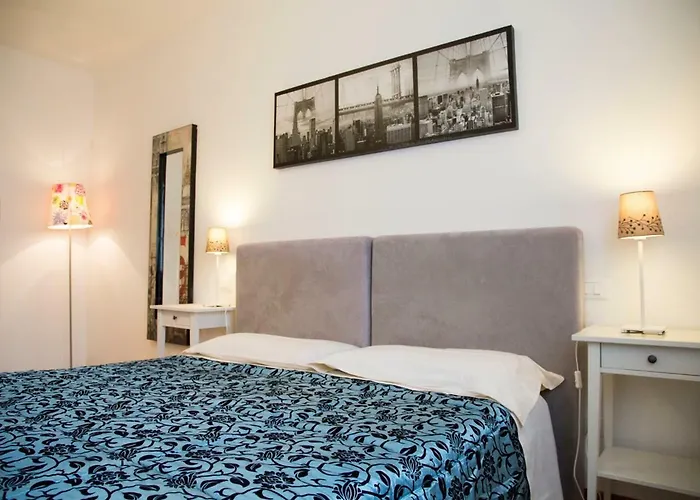 Bed Portavenezia Panzió 3*