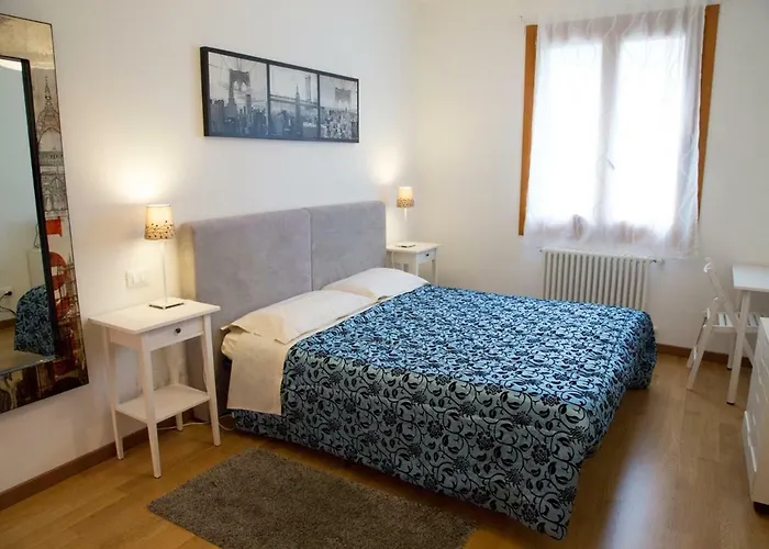 Bed Portavenezia Padova