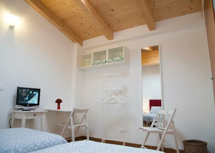 Bed Portavenezia Panzió Padova