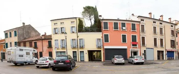 Panzió Bed Portavenezia Padova