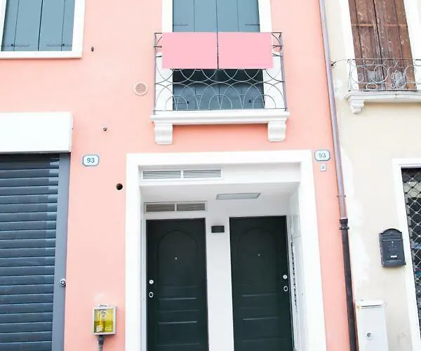 Bed Portavenezia Panzió