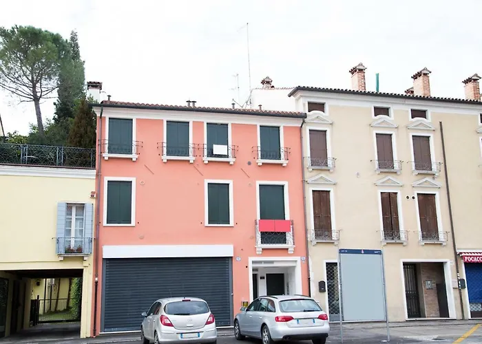 Bed Portavenezia Panzió